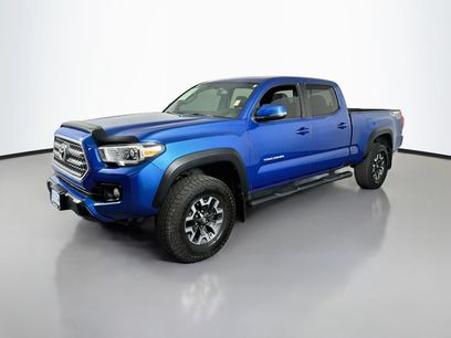 Used 2017 Toyota Tacoma TRD Off-Road w/ Premium & Technology Package