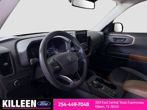 Used 2022 Ford Bronco Sport Outer Banks w/ Tech Package AWD/4WD image 10