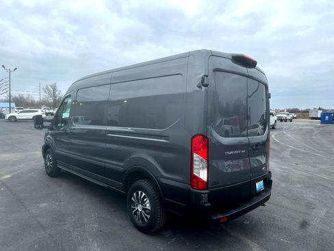 Used 2021 Ford Transit 350 Medium Roof w/ Load Area Protection Package image 9