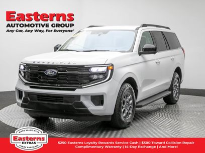 Used 2025 Ford Expedition Active