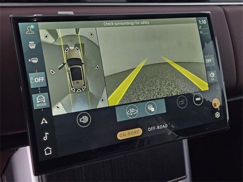 New 2026 Land Rover Range Rover SE image 26