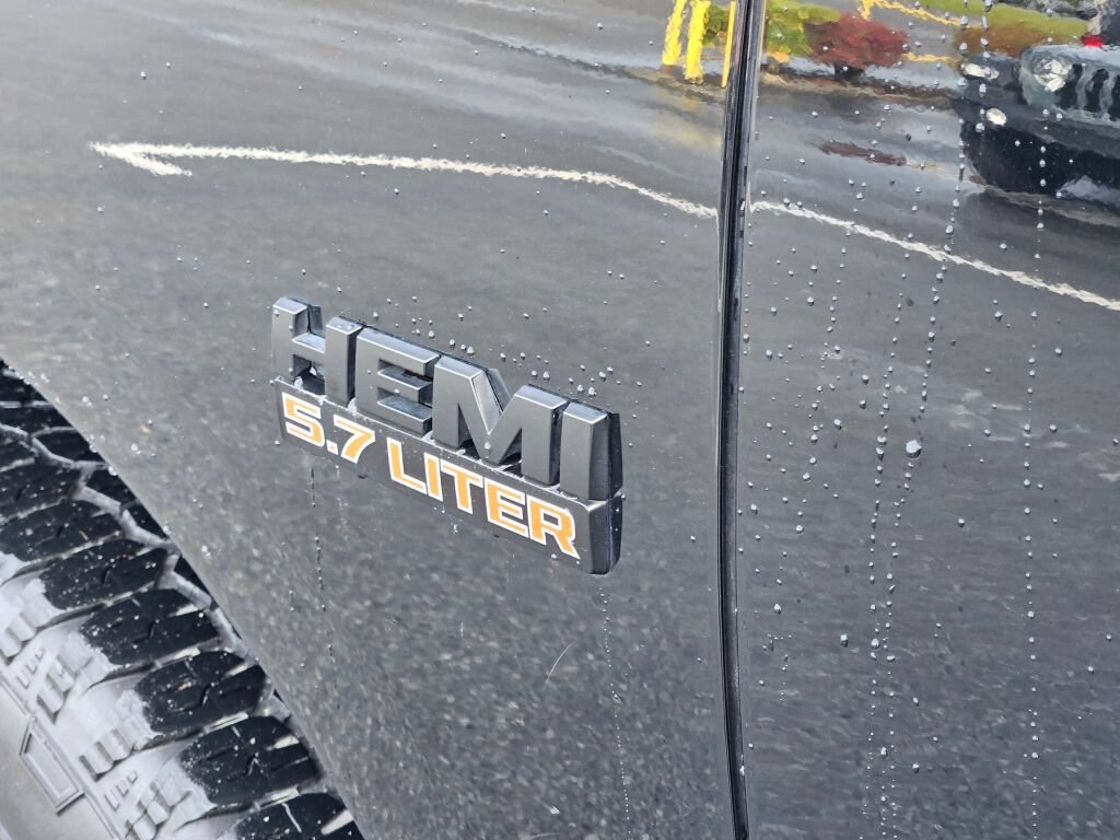 Used 2019 RAM 1500 Big Horn AWD/4WD image 11