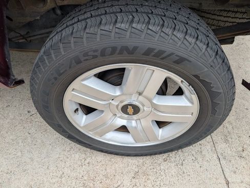 Used 2008 Chevrolet Silverado 1500 LT w/ Texas Edition RWD image 7