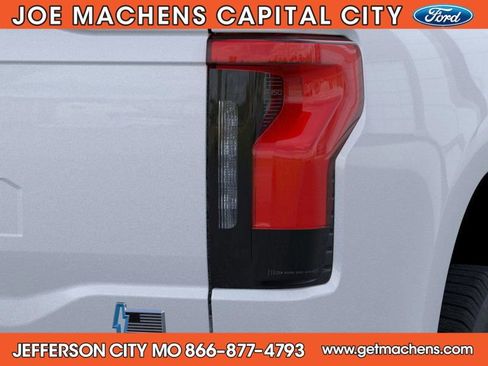 New 2025 Ford F150 Lightning Flash image 22