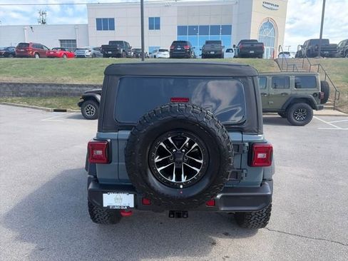New 2026 Jeep Wrangler Rubicon w/ Xtreme 35 Tire Package AWD/4WD image 7
