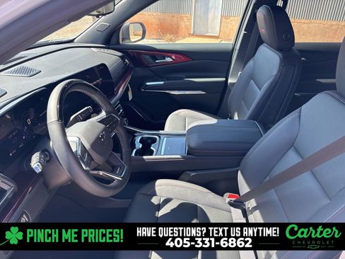 New 2026 Chevrolet Traverse Z71 w/ Enhanced Driving Package image 14