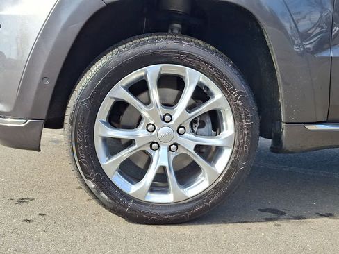Used 2019 Jeep Grand Cherokee Summit image 29