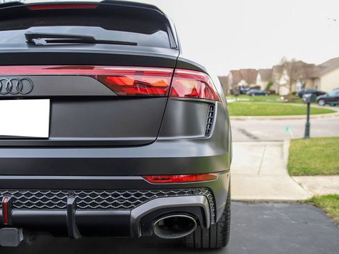 Used 2025 Audi RS Q8 performance image 67