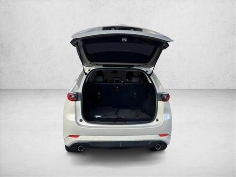 Used 2025 MAZDA CX-5 AWD 2.5 S w/ Select Package image 7