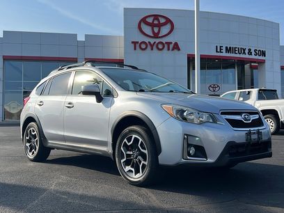 Used 2016 Subaru Crosstrek 2.0i Premium