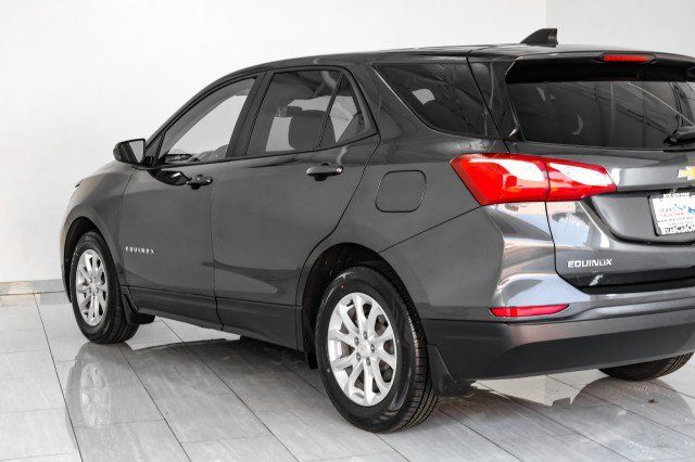 Used 2021 Chevrolet Equinox LS w/ LS Convenience Package FWD image 60