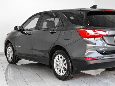 Used 2021 Chevrolet Equinox LS w/ LS Convenience Package FWD image 60