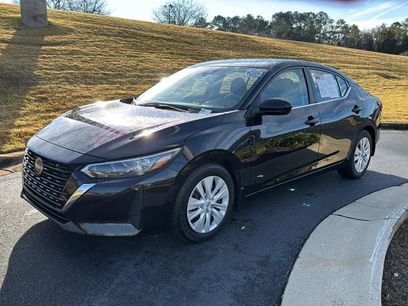 Used 2024 Nissan Sentra S