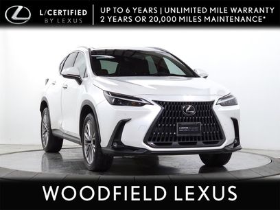 Certified 2022 Lexus NX 300h AWD