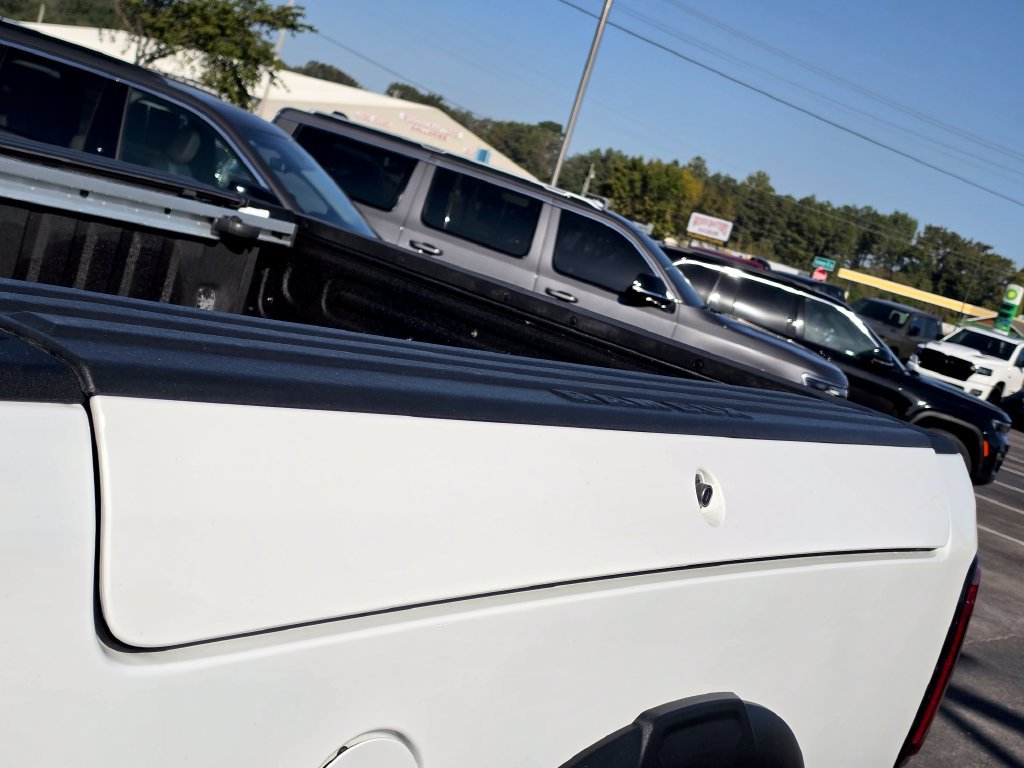 Used 2024 RAM 2500 Power Wagon w/ Towing Technology Group AWD/4WD image 11