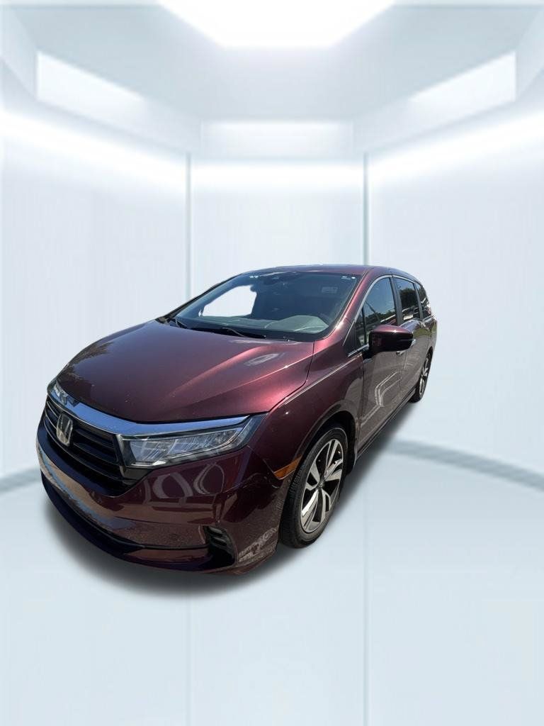 Used 2021 Honda Odyssey Touring image 1