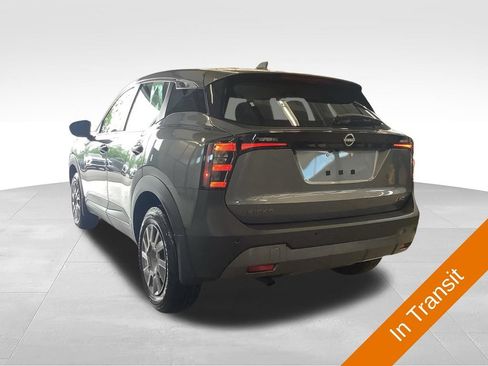 Used 2025 Nissan Kicks S AWD/4WD image 4