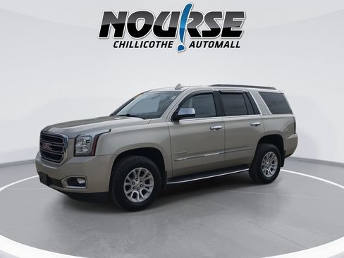 Used 2016 GMC Yukon SLE w/ HD Trailering Package AWD/4WD image 4