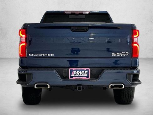 Used 2023 Chevrolet Silverado 1500 High Country w/ Technology Package RWD image 4
