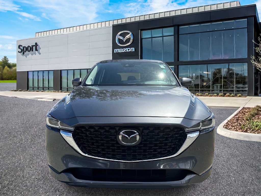 Used 2025 MAZDA CX-5 AWD 2.5 S w/ Preferred Package image 9
