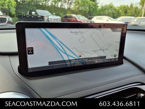 Certified 2024 MAZDA MX-5 Miata Grand Touring w/ Weather Package RWD image 15