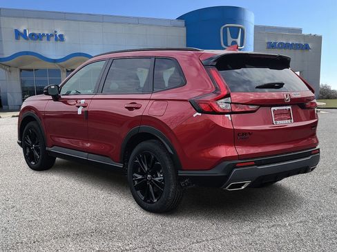 New 2026 Honda CR-V Sport Touring image 3