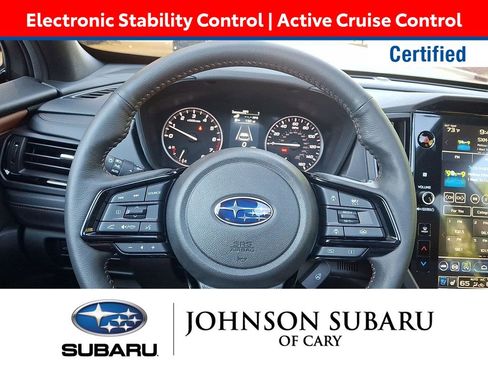 Certified 2026 Subaru Forester Touring AWD/4WD image 16