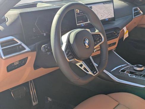 Used 2026 BMW 330i Sedan w/ M Sport Package RWD image 3