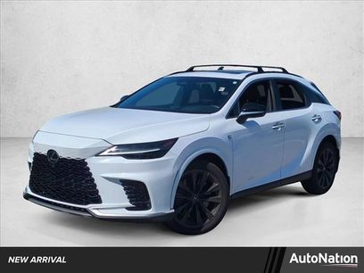 Used 2024 Lexus RX 350 F Sport w/ Convenience Package