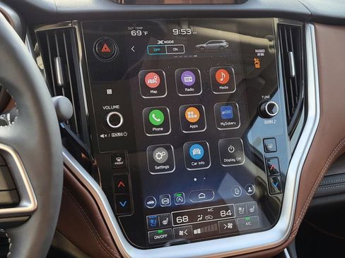 Certified 2024 Subaru Outback Touring w/ Tech Package 3 image 27