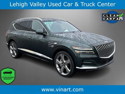 Used 2022 Genesis GV80 3.5T w/ Prestige Package 07