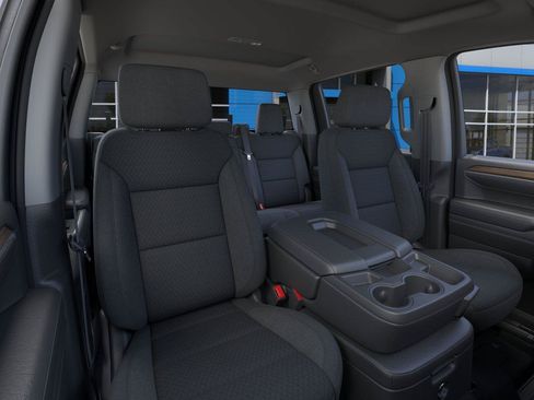 Used 2026 Chevrolet Silverado 1500 LT AWD/4WD image 16