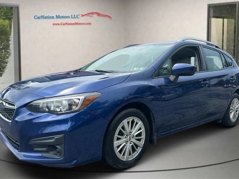 Used 2017 Subaru Impreza 2.0i Premium image 1