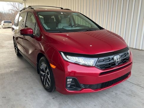 New 2026 Honda Odyssey EX-L image 29