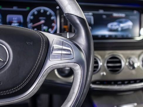 Used 2015 Mercedes-Benz S 550 Sedan image 44