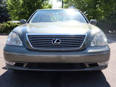 Used 2004 Lexus LS 430 image 13