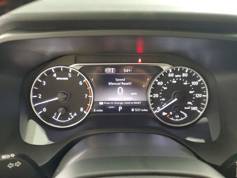 New 2026 Nissan Rogue Rock Creek image 24