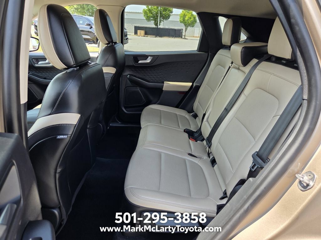 Used 2020 Ford Escape SEL FWD image 10