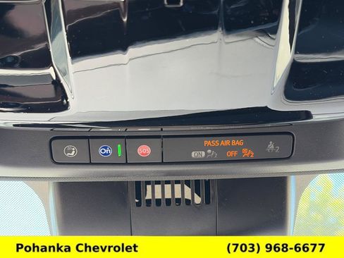 New 2026 Chevrolet Tahoe LT w/ Comfort Package AWD/4WD image 19