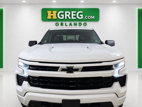 Used 2024 Chevrolet Silverado 1500 RST w/ Convenience Package II AWD/4WD image 7