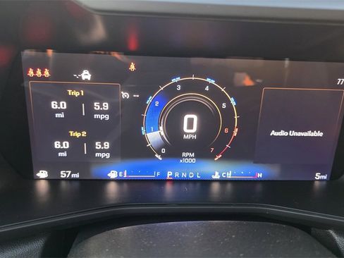 New 2026 Chevrolet Colorado W/T w/ Advanced Trailering Package image 18