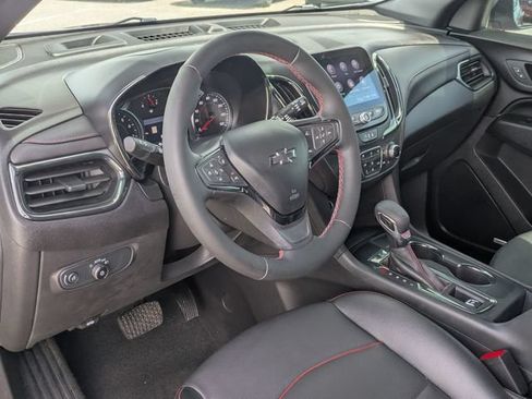 Used 2024 Chevrolet Equinox RS w/ RS Leather Package FWD image 33