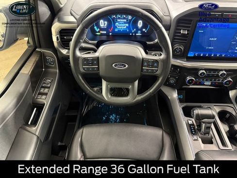 Certified 2022 Ford F150 Lariat w/ Max Trailer Tow Package AWD/4WD image 26