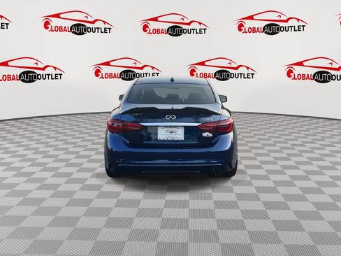 Used 2018 INFINITI Q50 Sport RWD image 7
