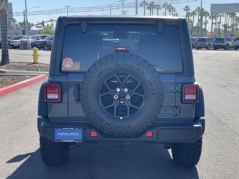 New 2026 Jeep Wrangler Willys image 5