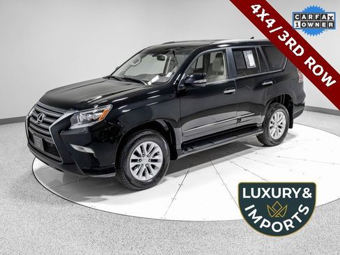 Used 2018 Lexus GX 460 image 1