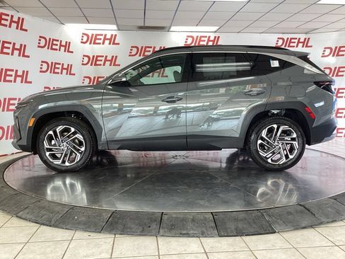 New 2026 Hyundai Tucson Limited AWD/4WD image 4