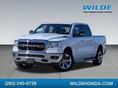 Used 2019 RAM 1500 Big Horn