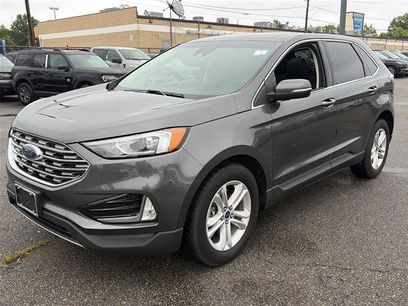 Certified 2020 Ford Edge SEL w/ Convenience Package