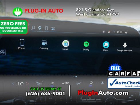 Used 2024 Chevrolet Blazer EV LT AWD/4WD image 26